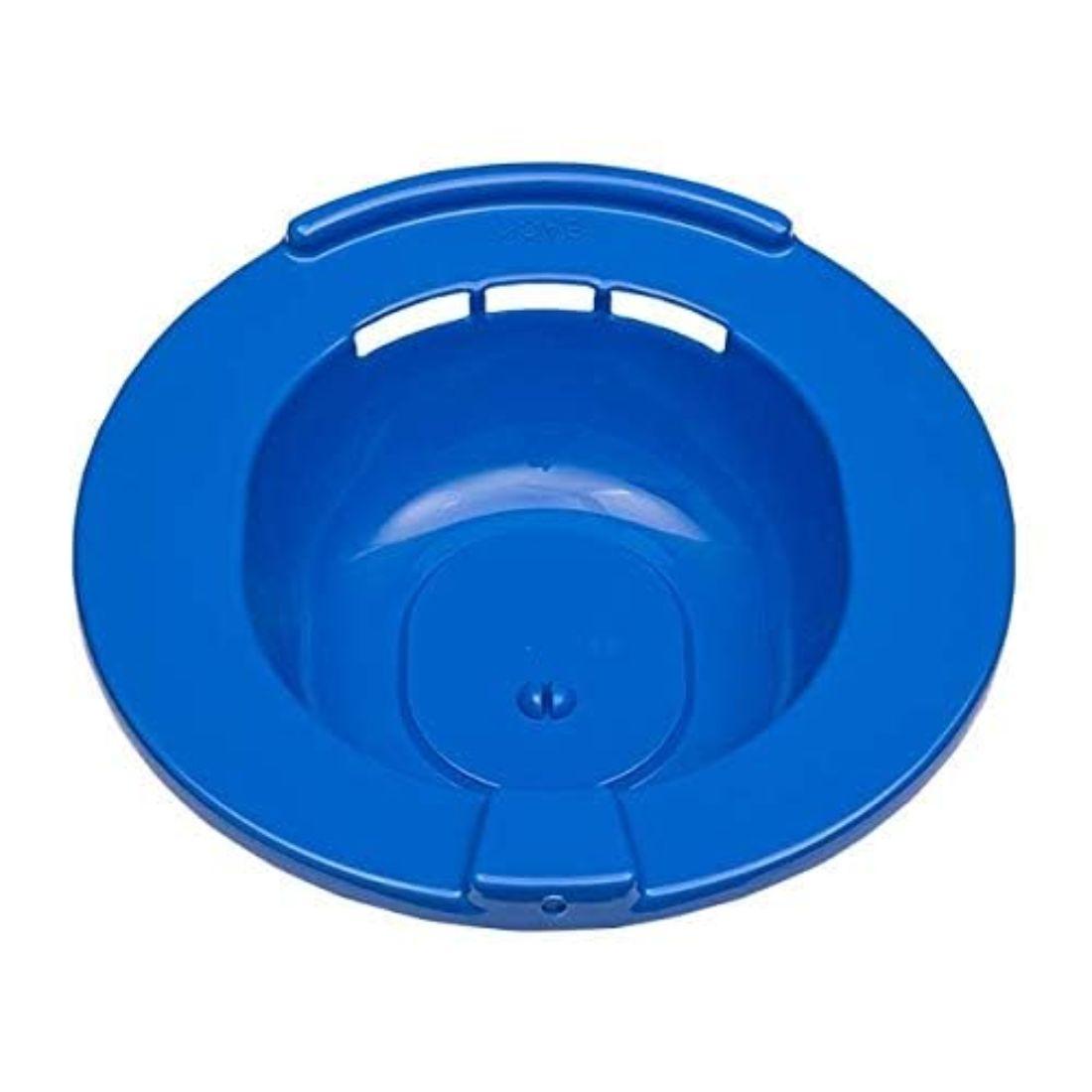 Sitz Bath Tub for Adults - Heavy Duty Plastic Hip Bath Tub
