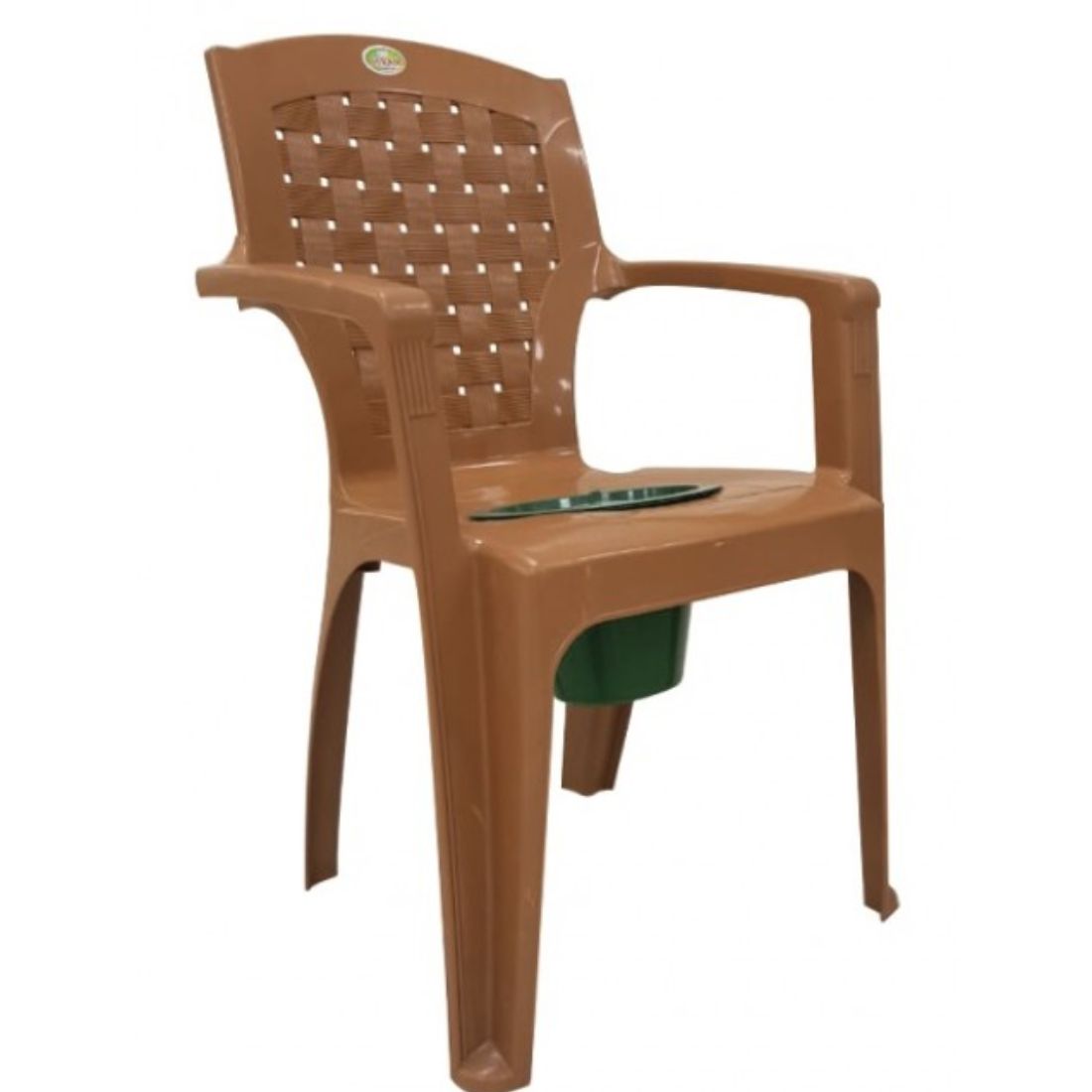 பிளாஸ்டிக் கமோட்/கழிப்பறை நாற்காலி - PVC கழிப்பறை நாற்காலி