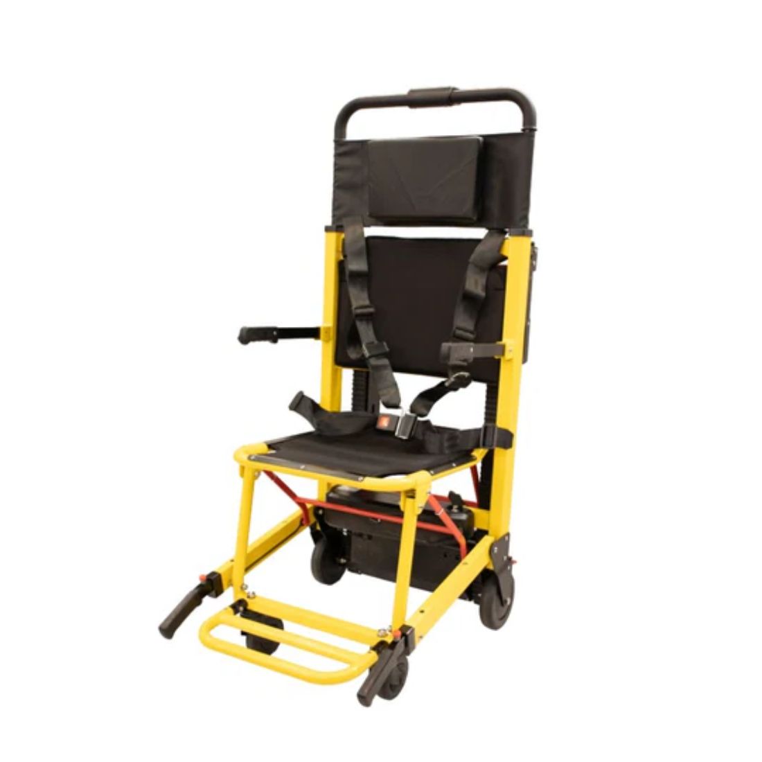 Staircase Wheel chair - Stair Climbing wheel chair, Battery operated stair wheelchair