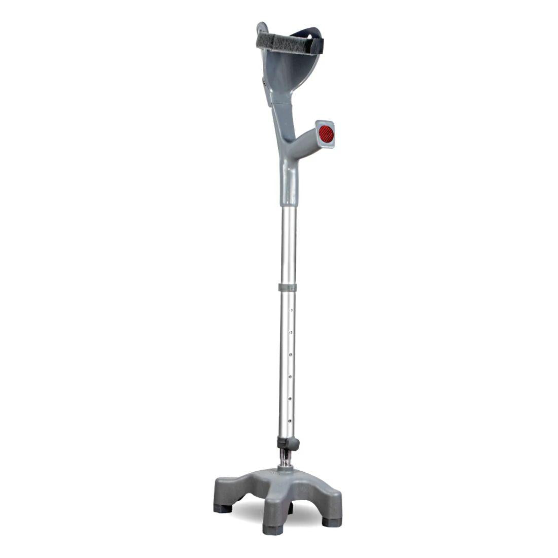 vissco quadripod base elbow crutch stick at best price in VSM Kare, Chennai