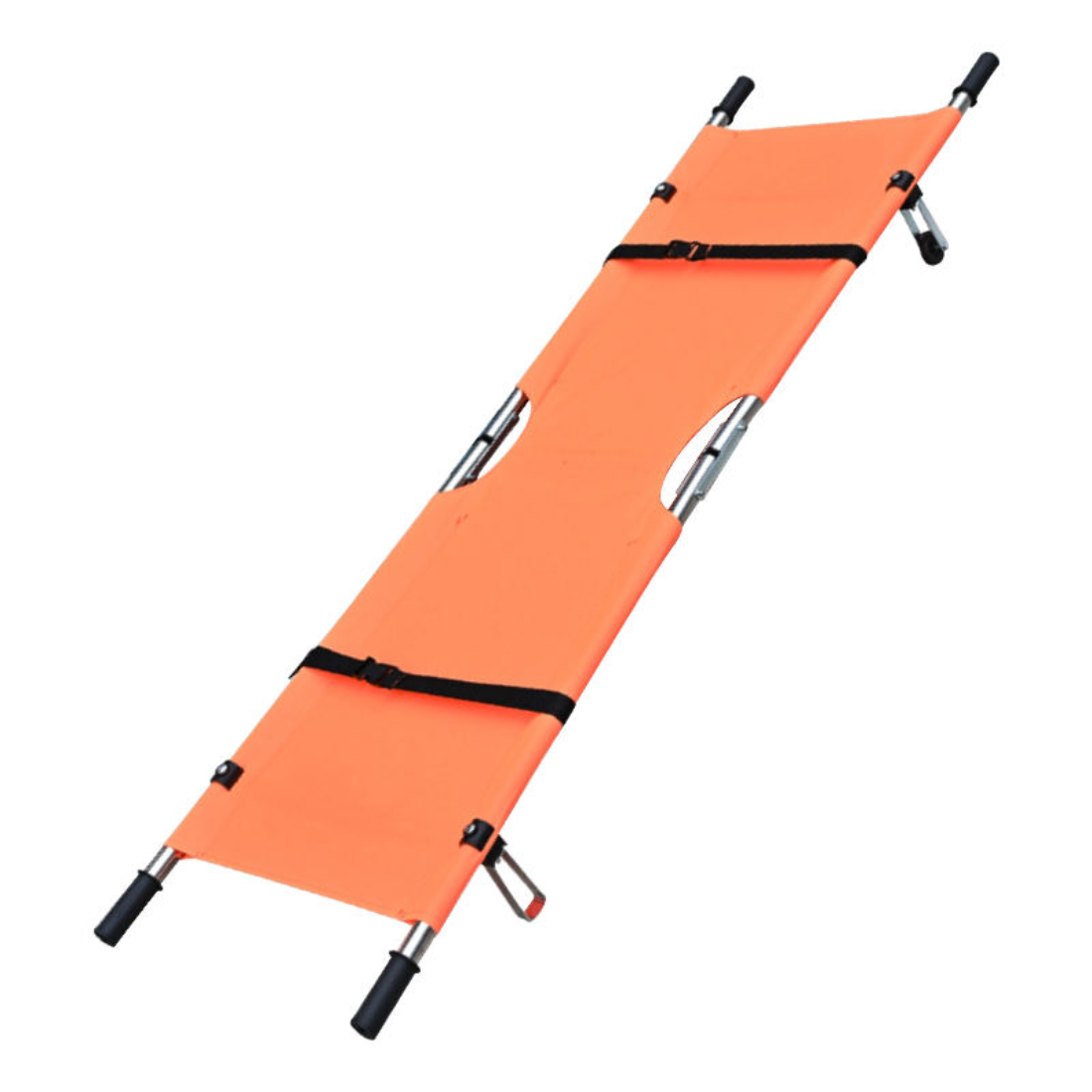 Foldable Stretcher - Two Fold Stretcher, Hospital Stretcher