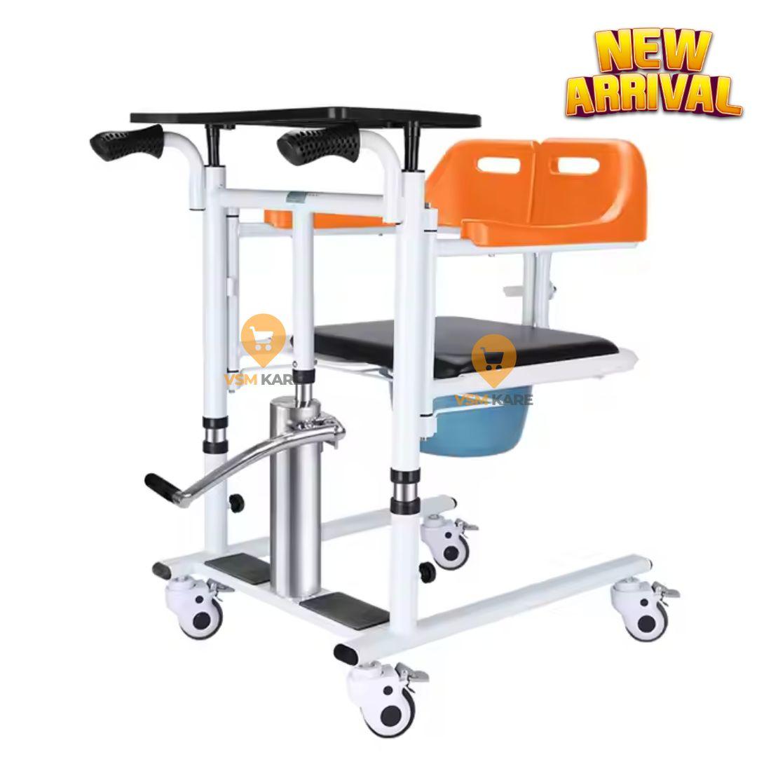 Lift & transfer wheelchairs at best price in Chennai