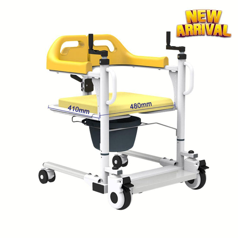 Patient Lift & Transfer Chair | Transfer Wheelchairs at Best Price in ...
