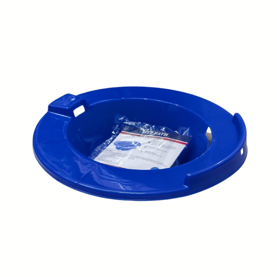 Sitz Bath Tub for Adults - Heavy Duty Plastic Hip Bath Tub