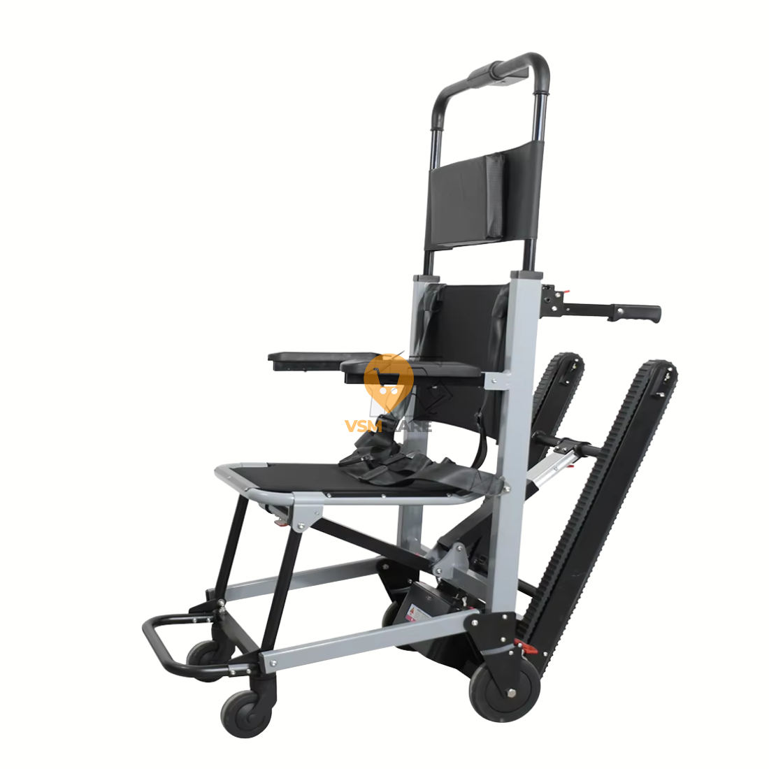 Compact Stair climbing wheel chair at lowest price in India